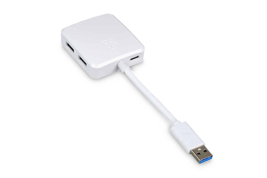 树莓派 USB 3.0 集线器