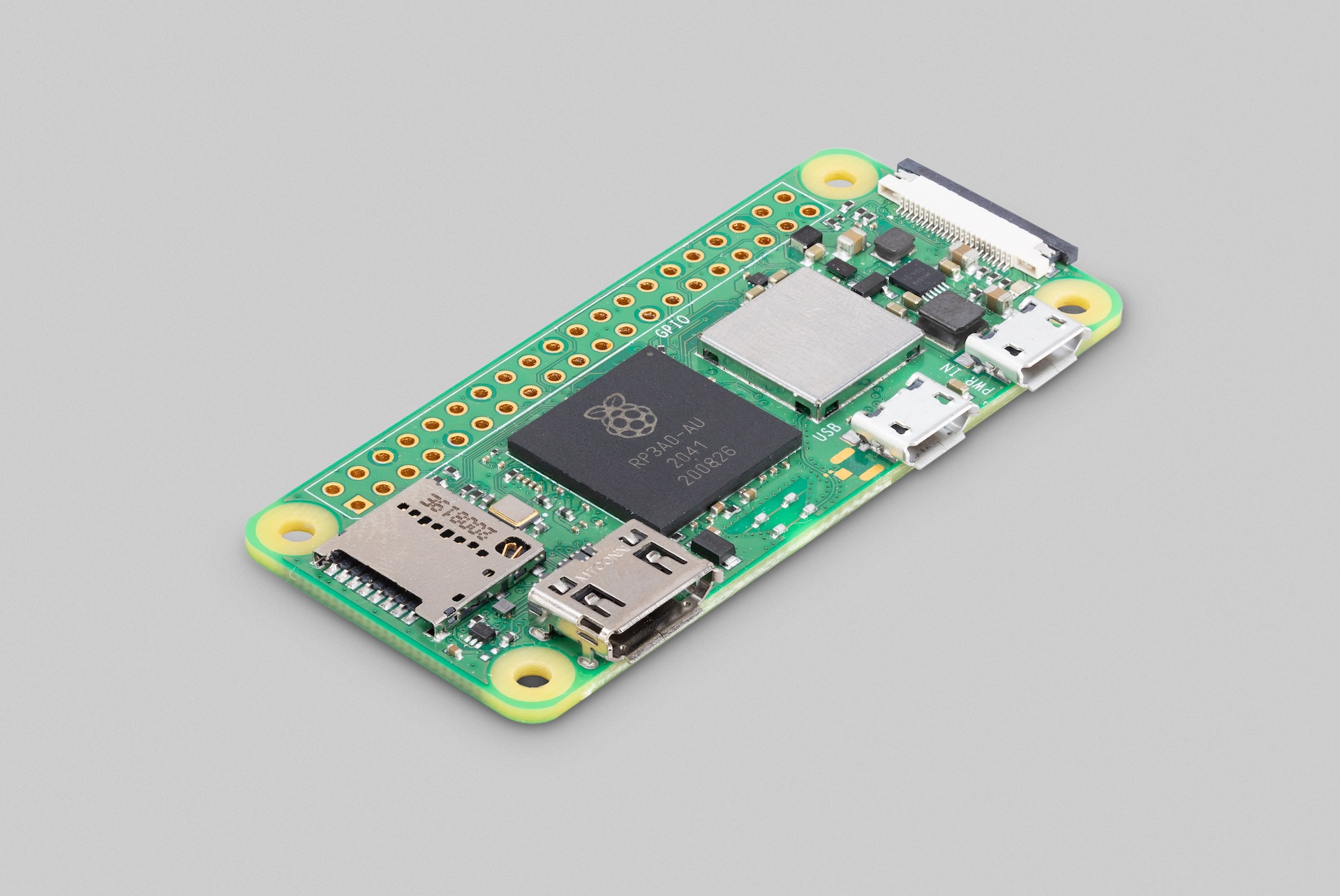 Raspberry Pi Zero 2 W@